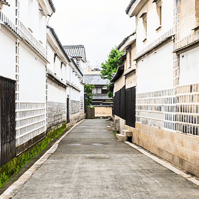 日本遺産倉敷Naviのイメージ